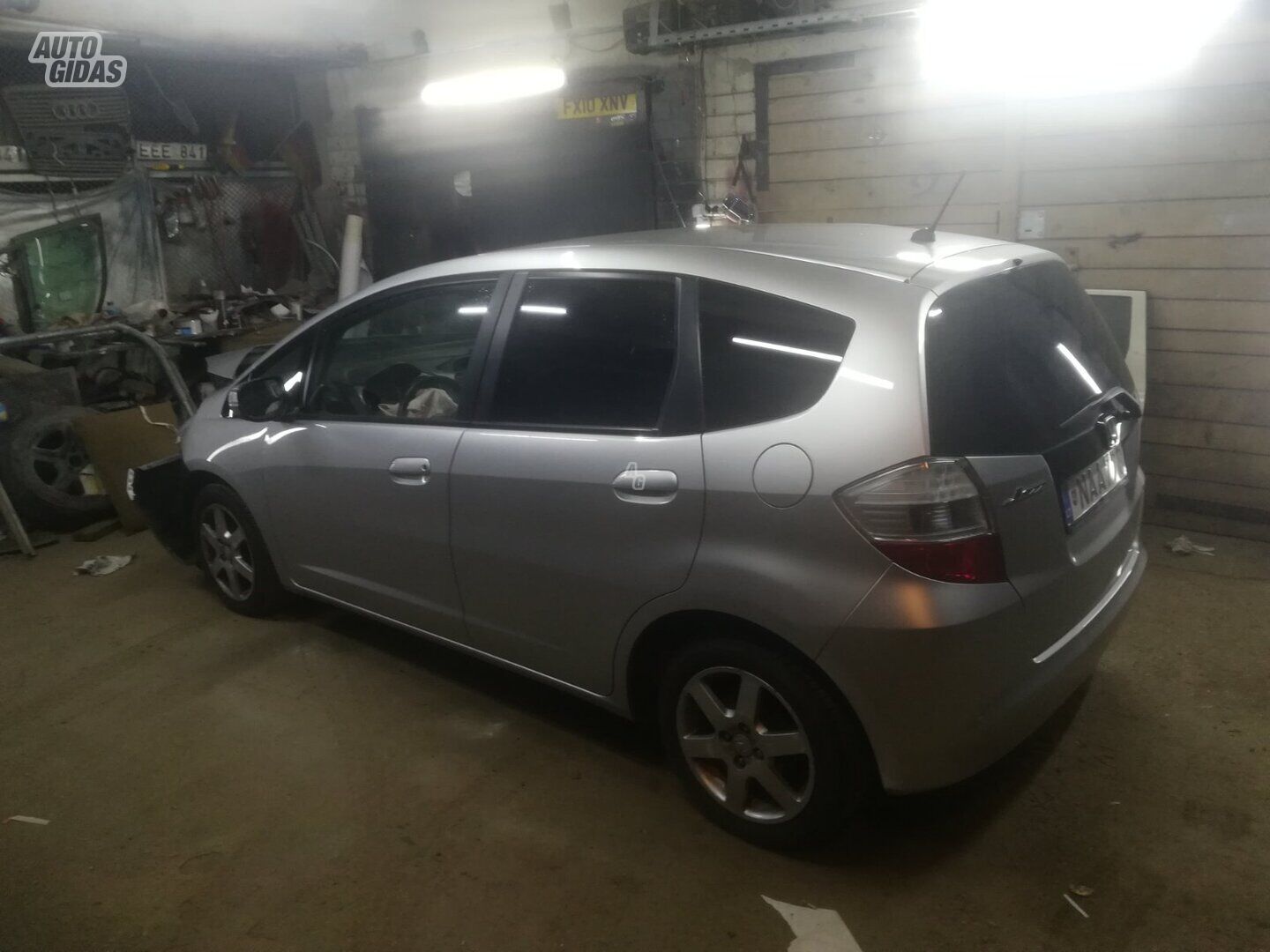 Honda Jazz 2011 m Hečbekas