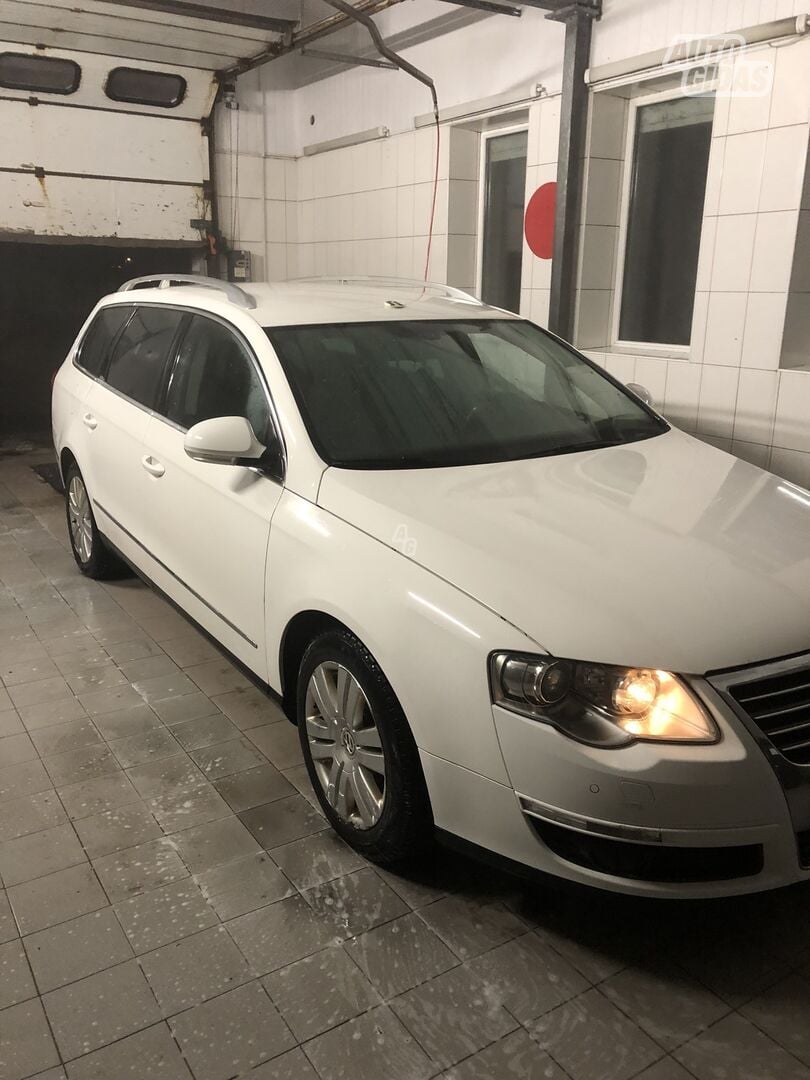 Volkswagen Passat 2009 г Универсал