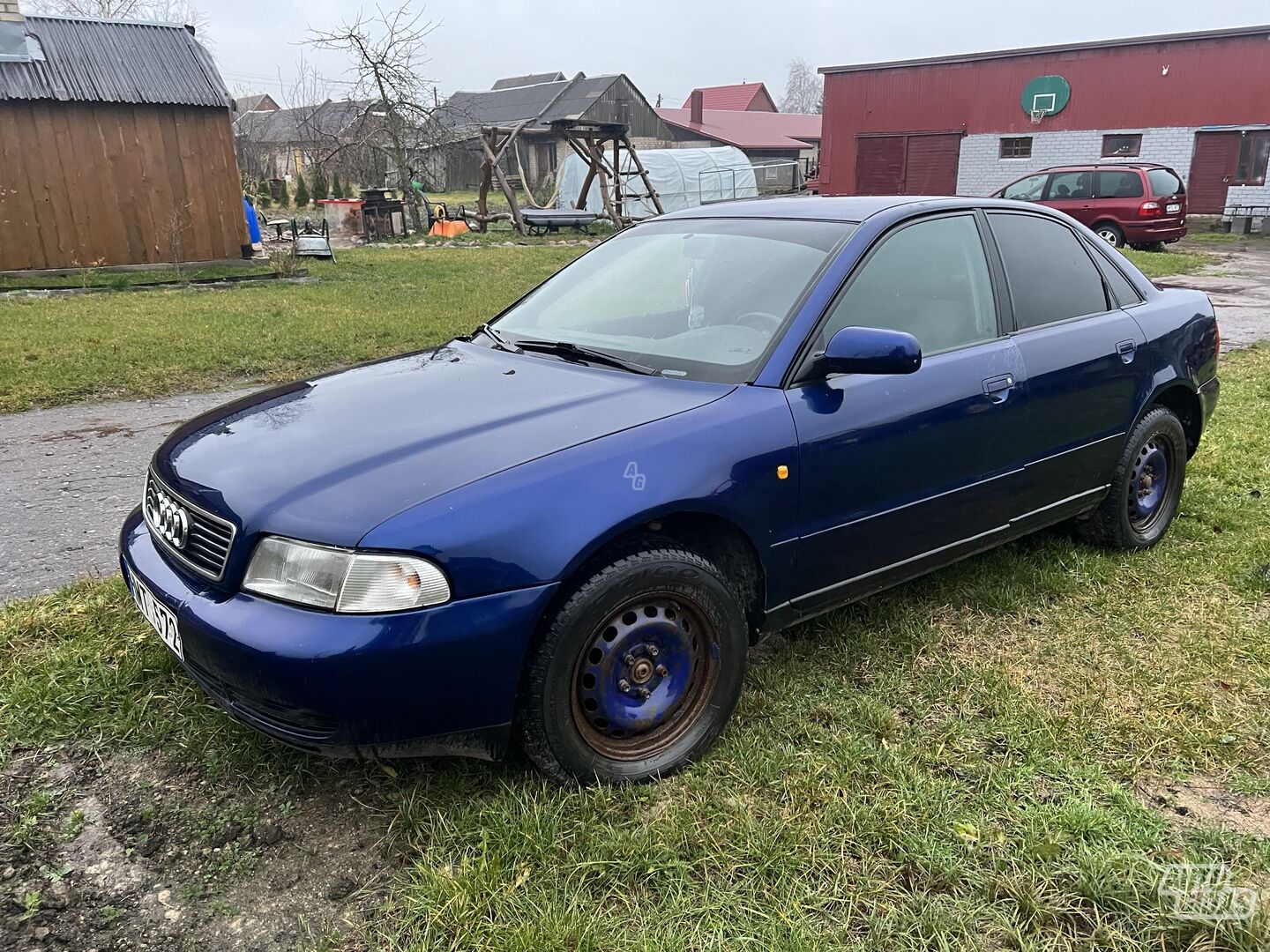 Audi A4 1999 y Sedan