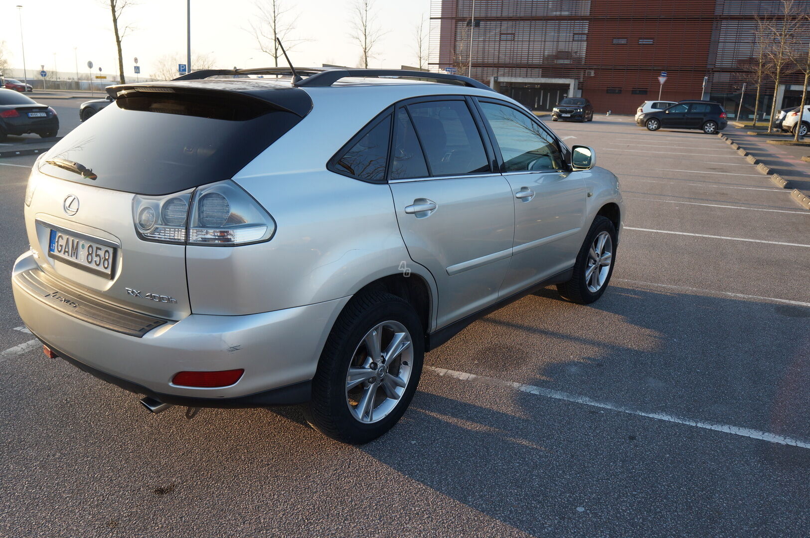 Lexus RX 400h 4WD 2006 m