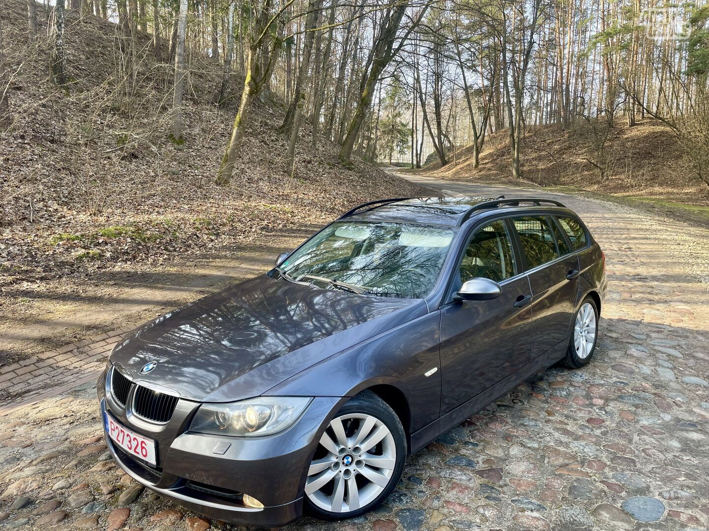 Bmw 320 2005 y Wagon