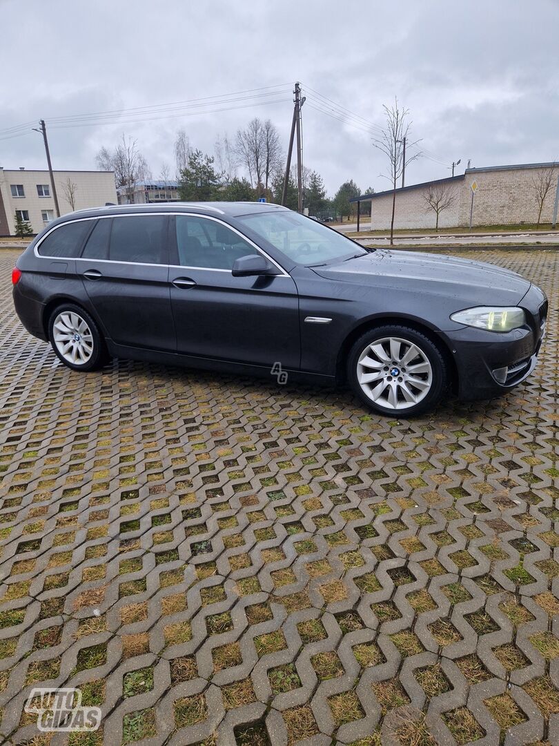 Bmw 525 2011 m Universalas