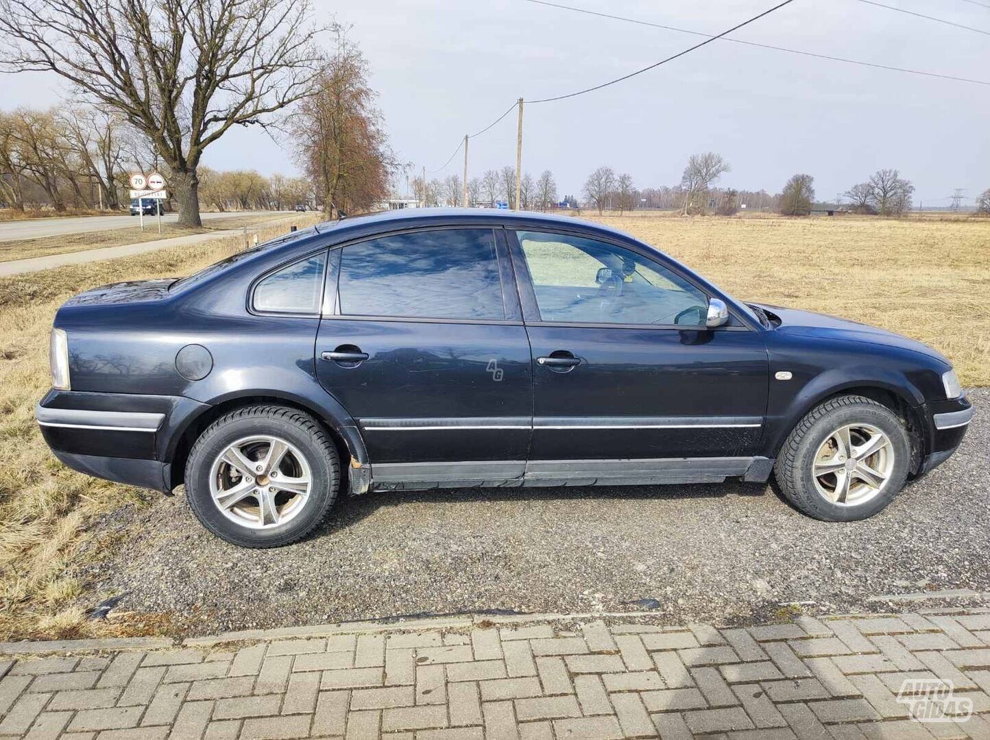 Volkswagen Passat TDI 1998 m