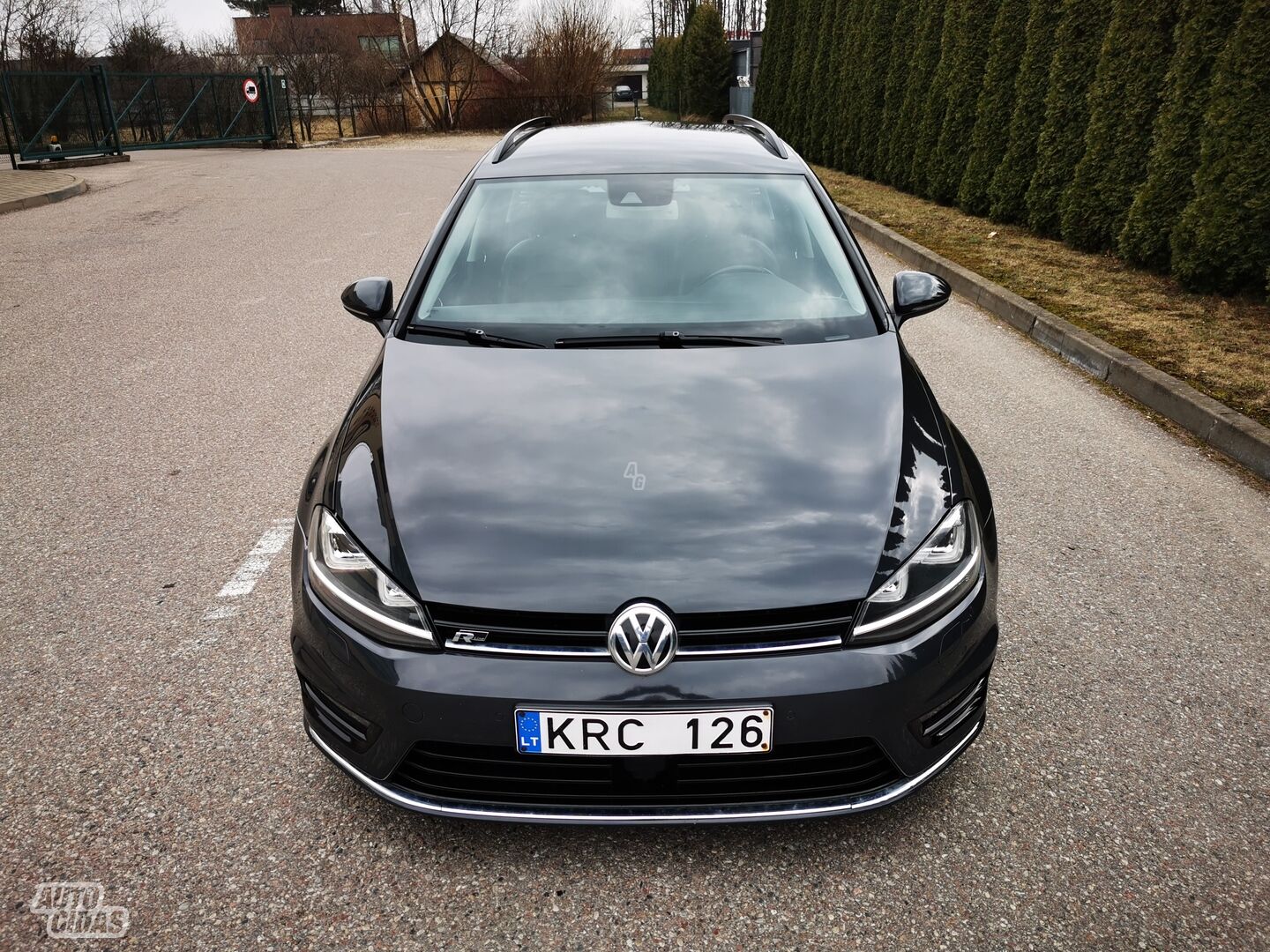 Volkswagen Golf TDI 2014 г