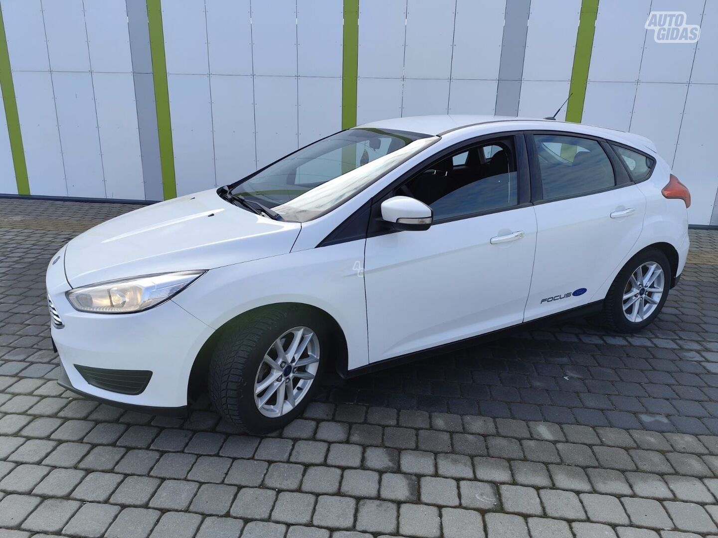 Ford Focus 2015 y Hatchback