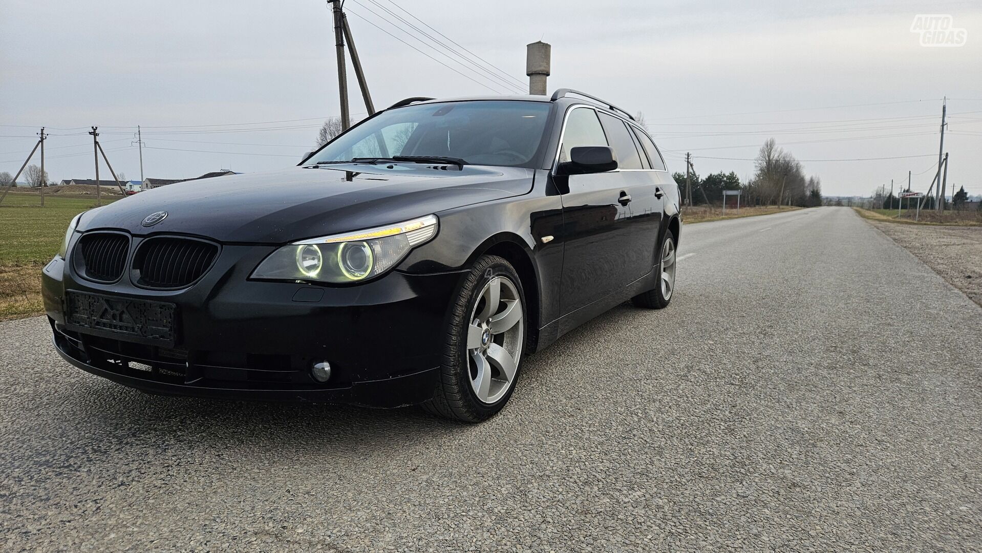 Bmw 525 2005 y Wagon