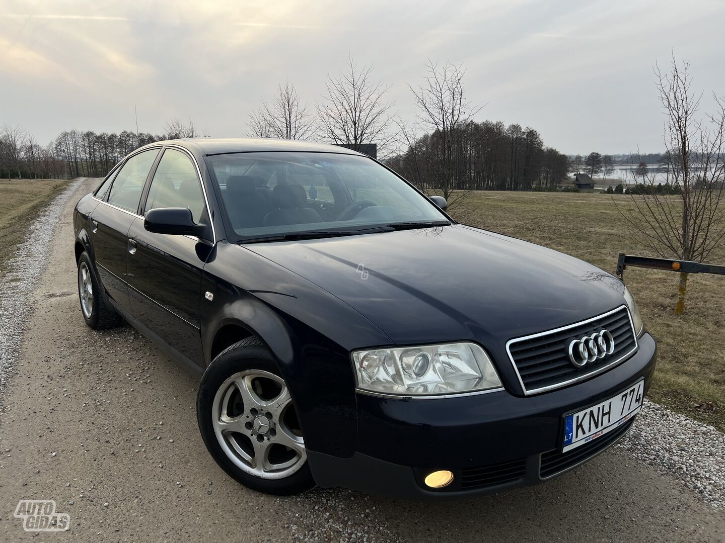 Audi A6 TDI 2002 m