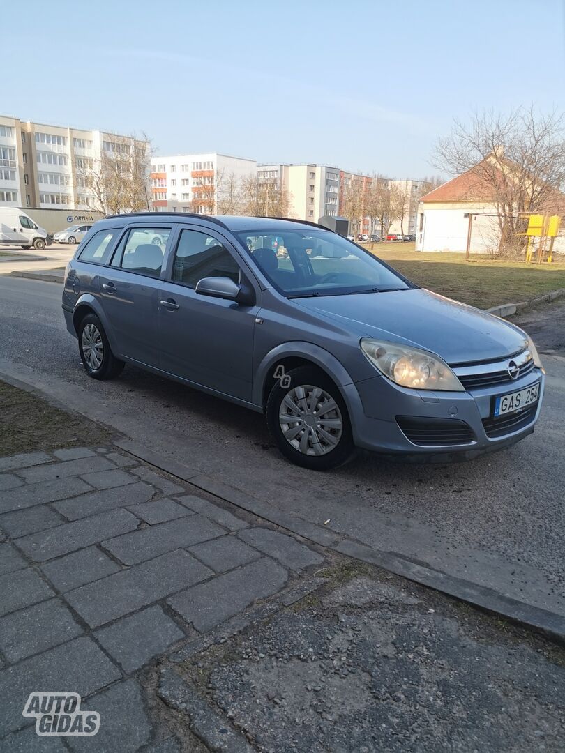 Opel Astra 2006 m Universalas