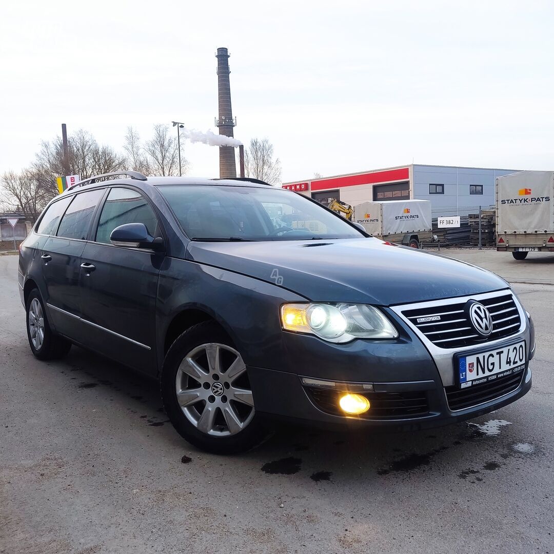 Volkswagen Passat TDI 2009 m