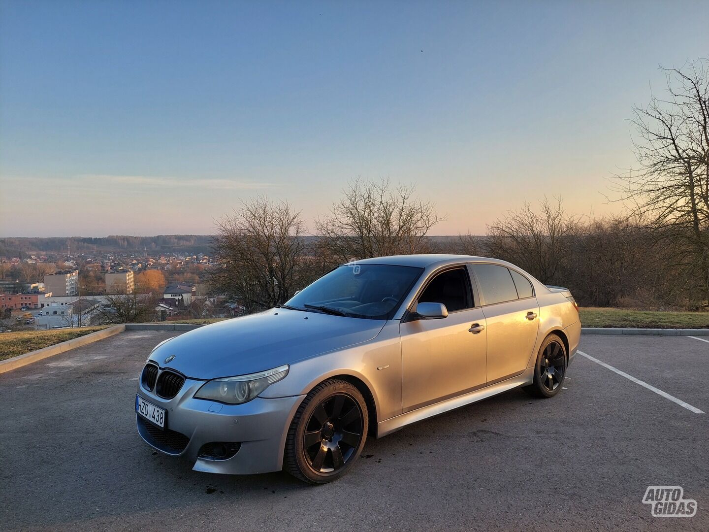 Bmw 530 2004 г Седан