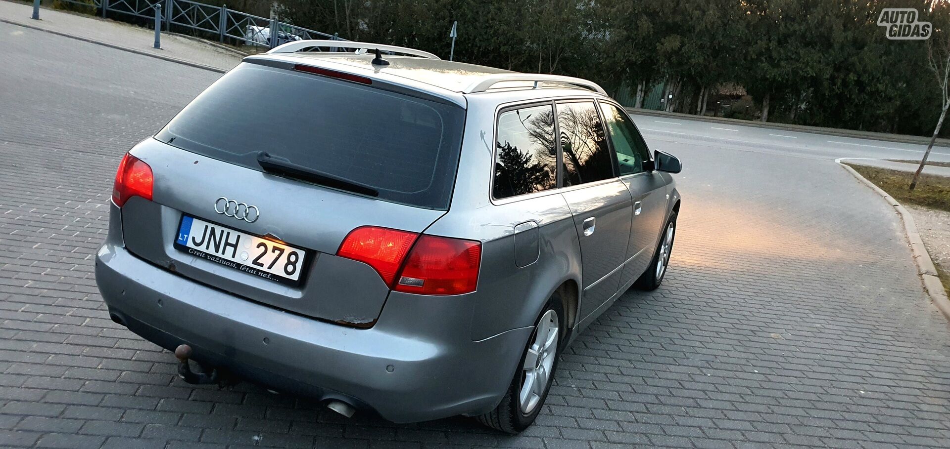 Audi A4 2005 г Универсал