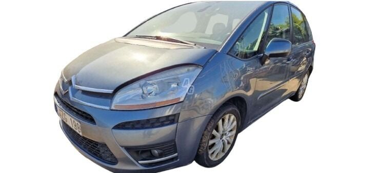 Citroen C4 Picasso I 2007 y parts