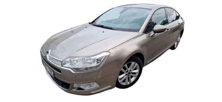 Citroen C5 II 2009 г запчясти