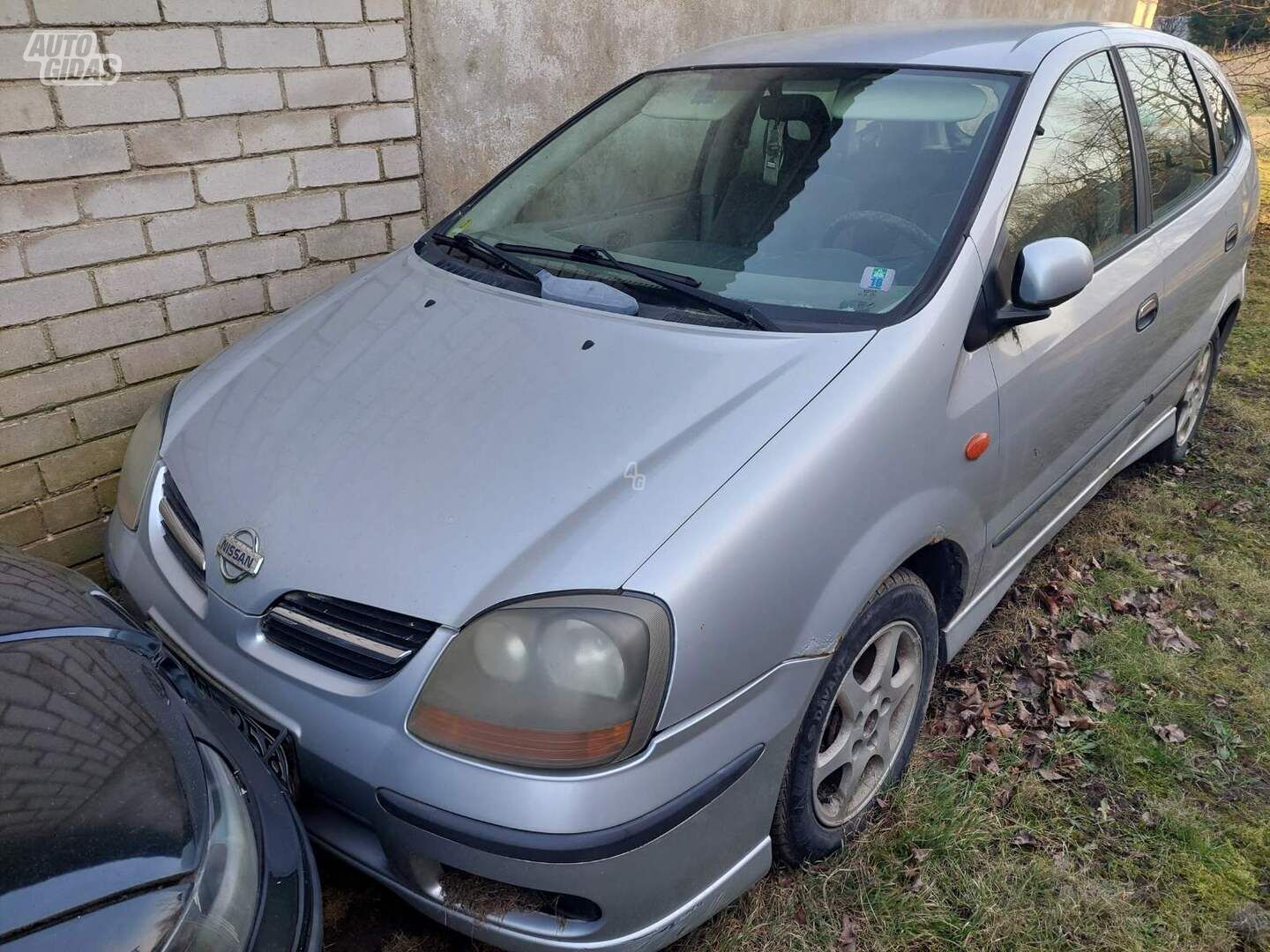 Nissan Almera Tino 2001 г Универсал