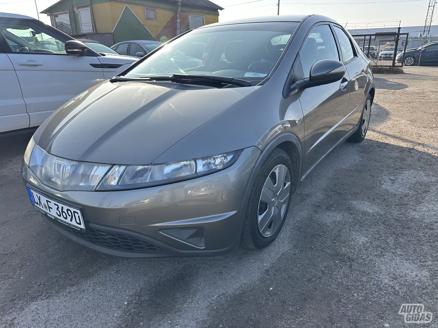 Honda Civic 2007 m Hečbekas