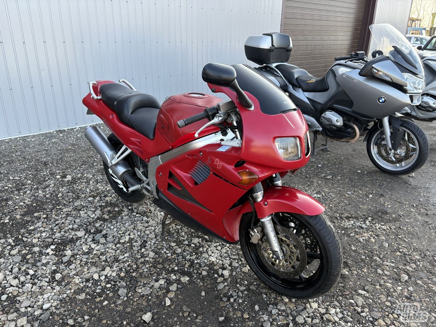 Honda VFR 1997 г Спортивные / Superbike мотоцикл