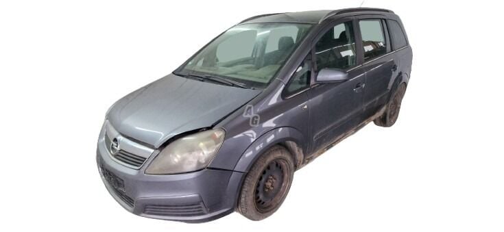 Opel Zafira B 2006 y parts