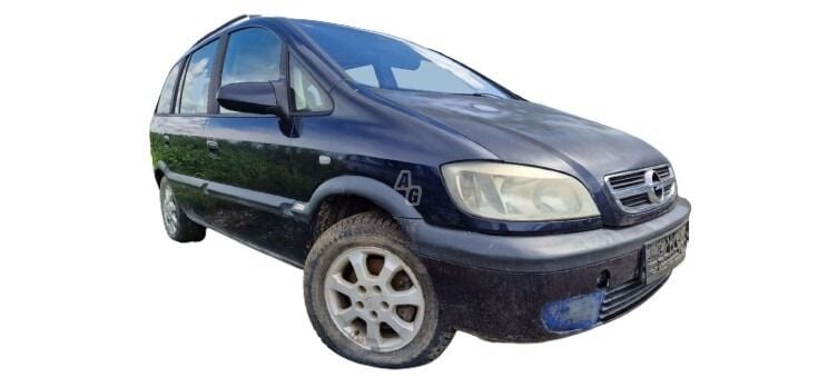 Opel Zafira A 2003 y parts