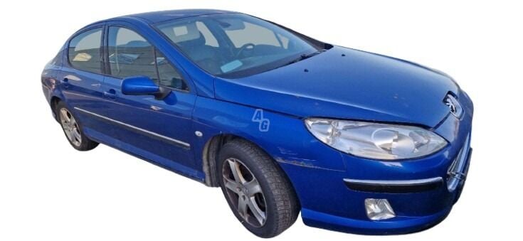 Peugeot 407 2004 y parts