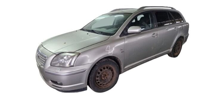 Toyota Avensis II 2004 y parts