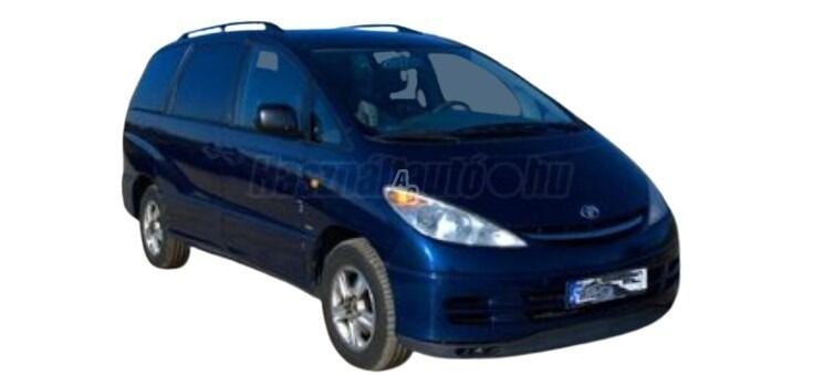 Toyota Previa 2003 y parts