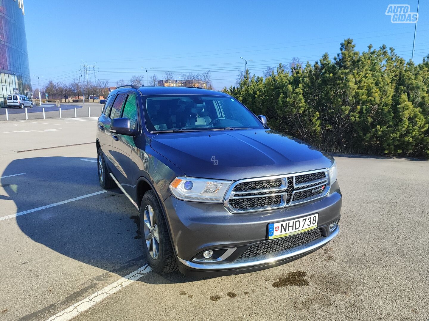 Dodge Durango Limited 2015 m