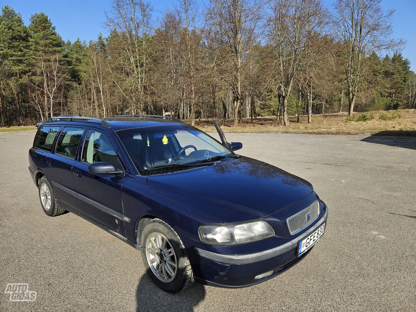 Volvo V70 2004 г Универсал