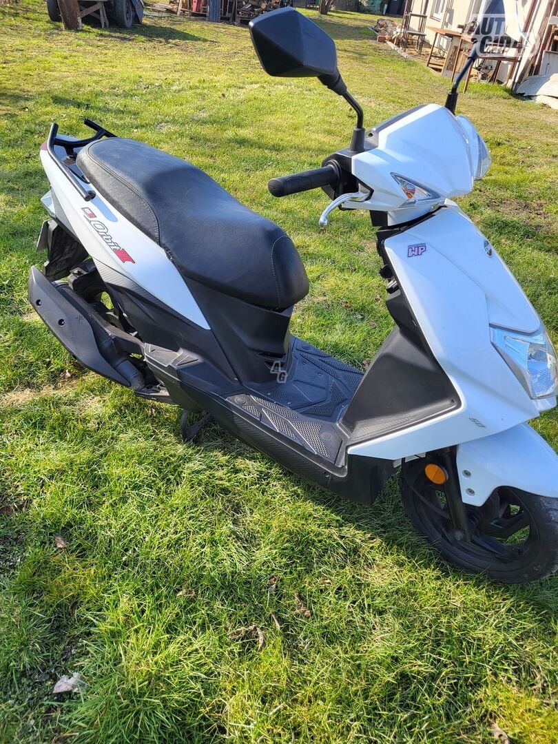 SYM Orbit 2021 y Scooter / moped