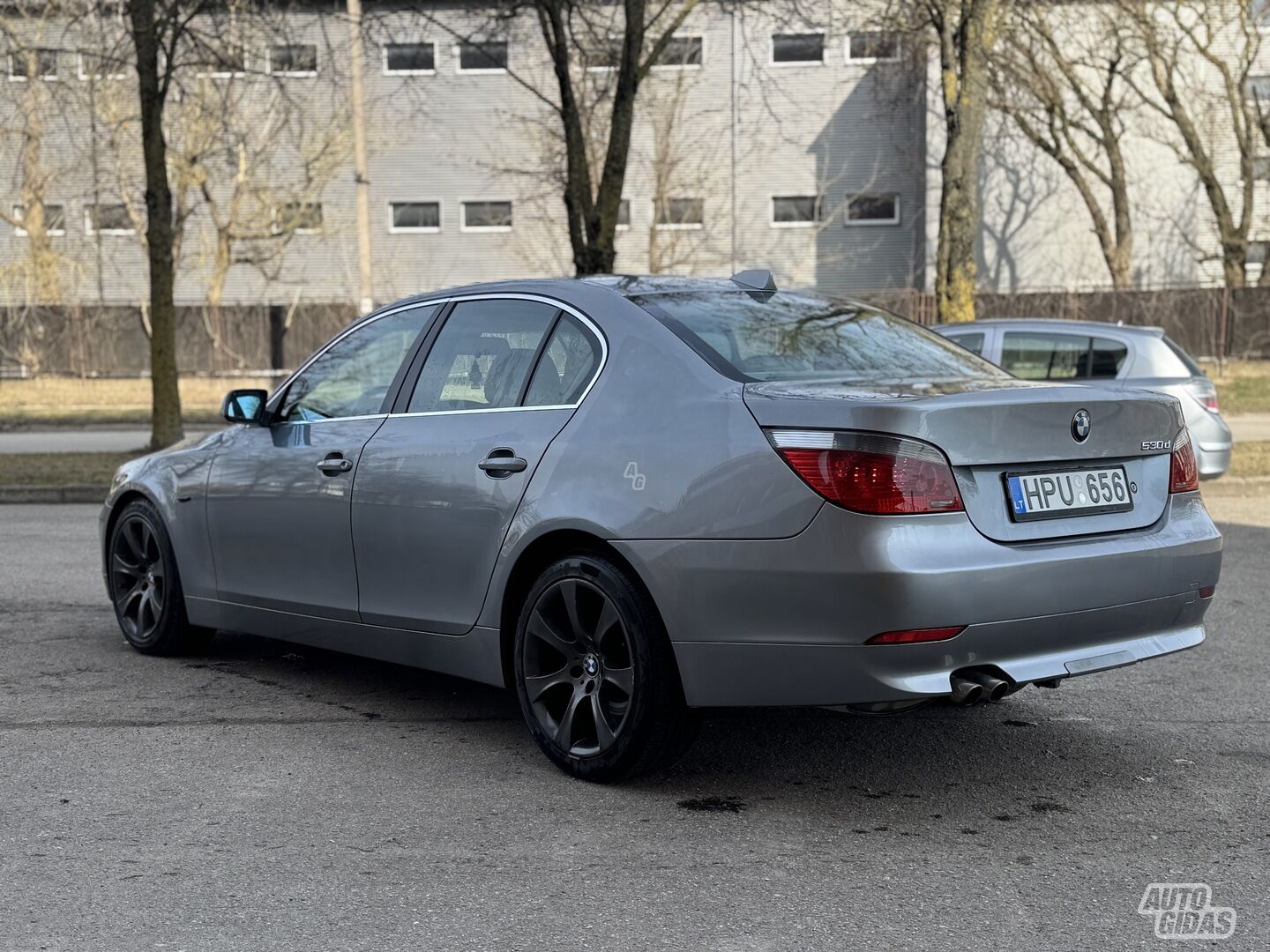 Bmw 530 2004 y Sedan