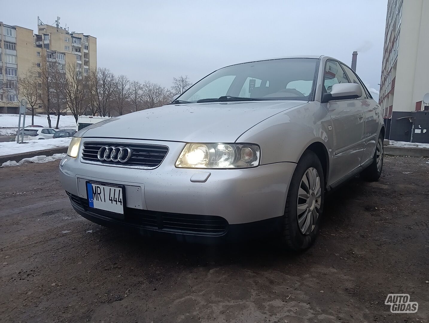 Audi A3 2001 г Хэтчбек