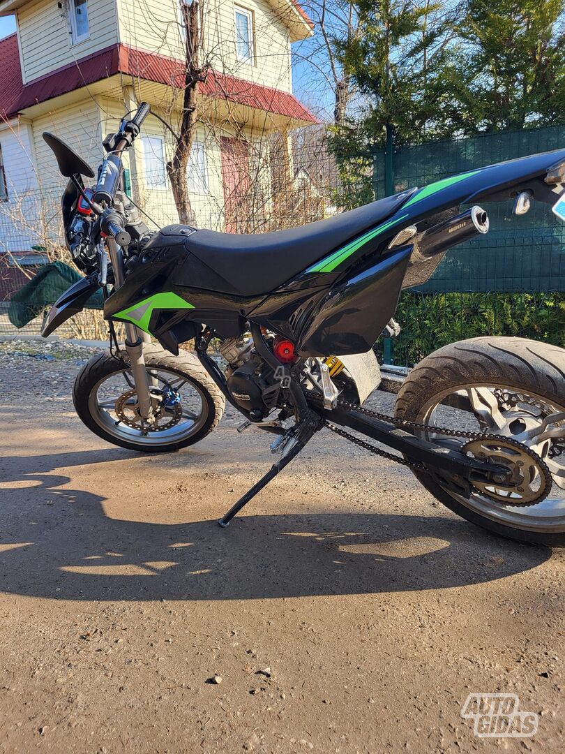 Beta 2013 m Krosinis / Supermoto motociklas