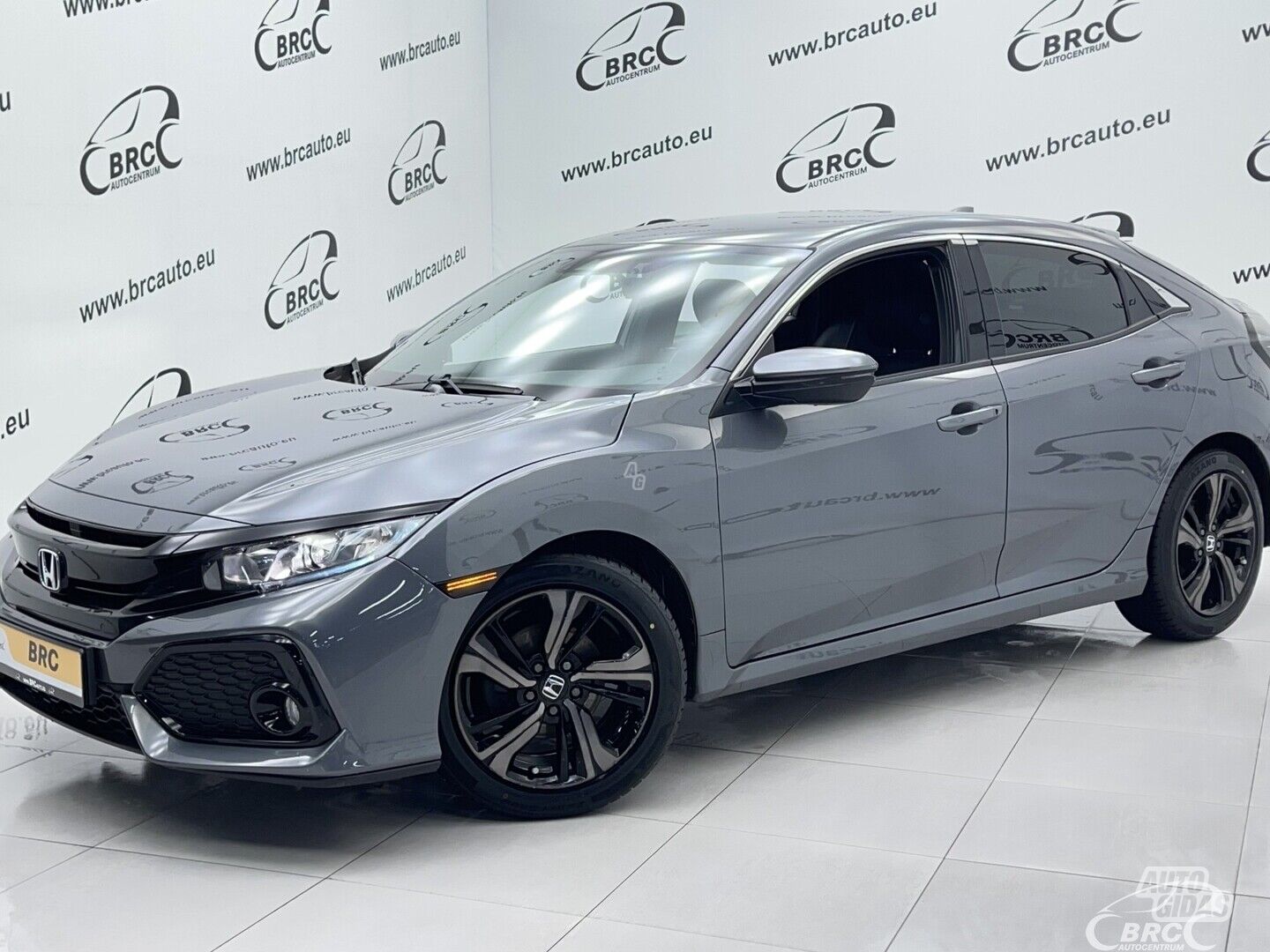 Honda Civic 1.0i 2018 y