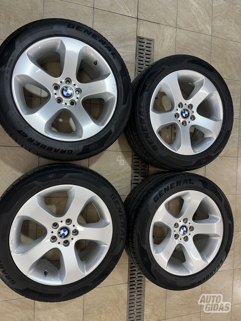 Borbet X5 light alloy R19 rims