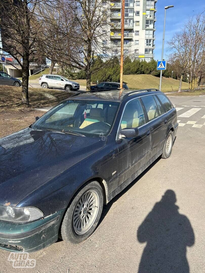 Bmw 530 2003 m Universalas