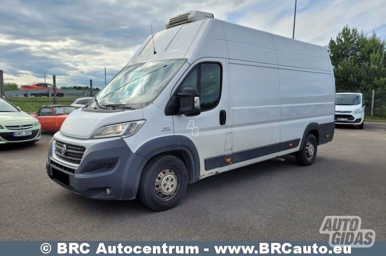 Fiat Ducato 2015 г Холодильник