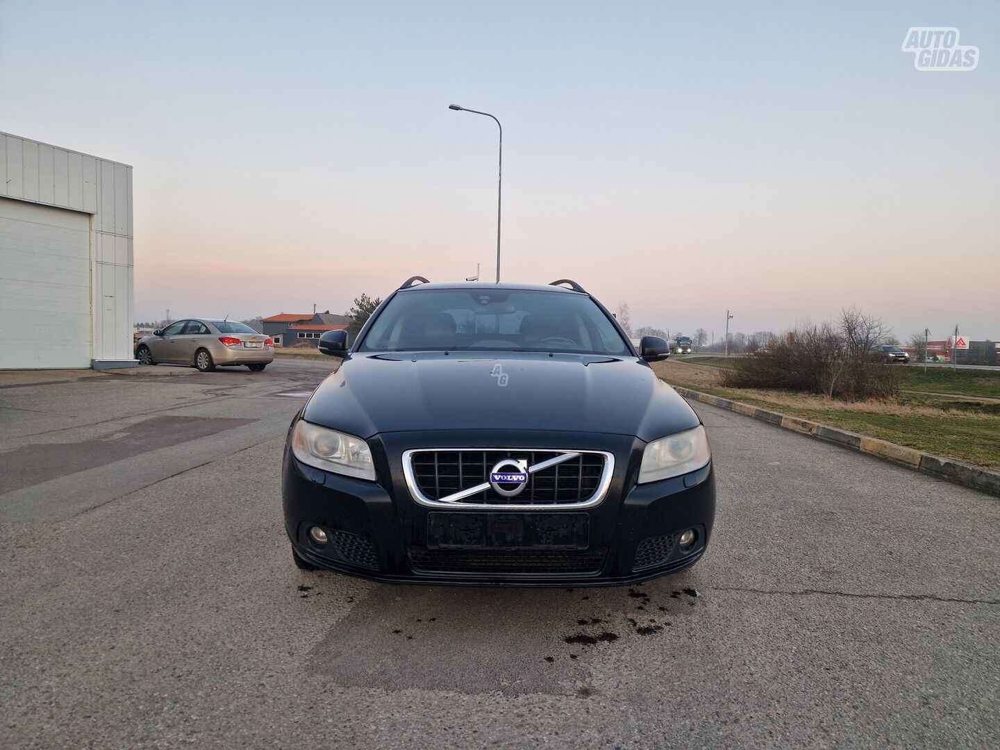 Volvo V70 2013 y Wagon