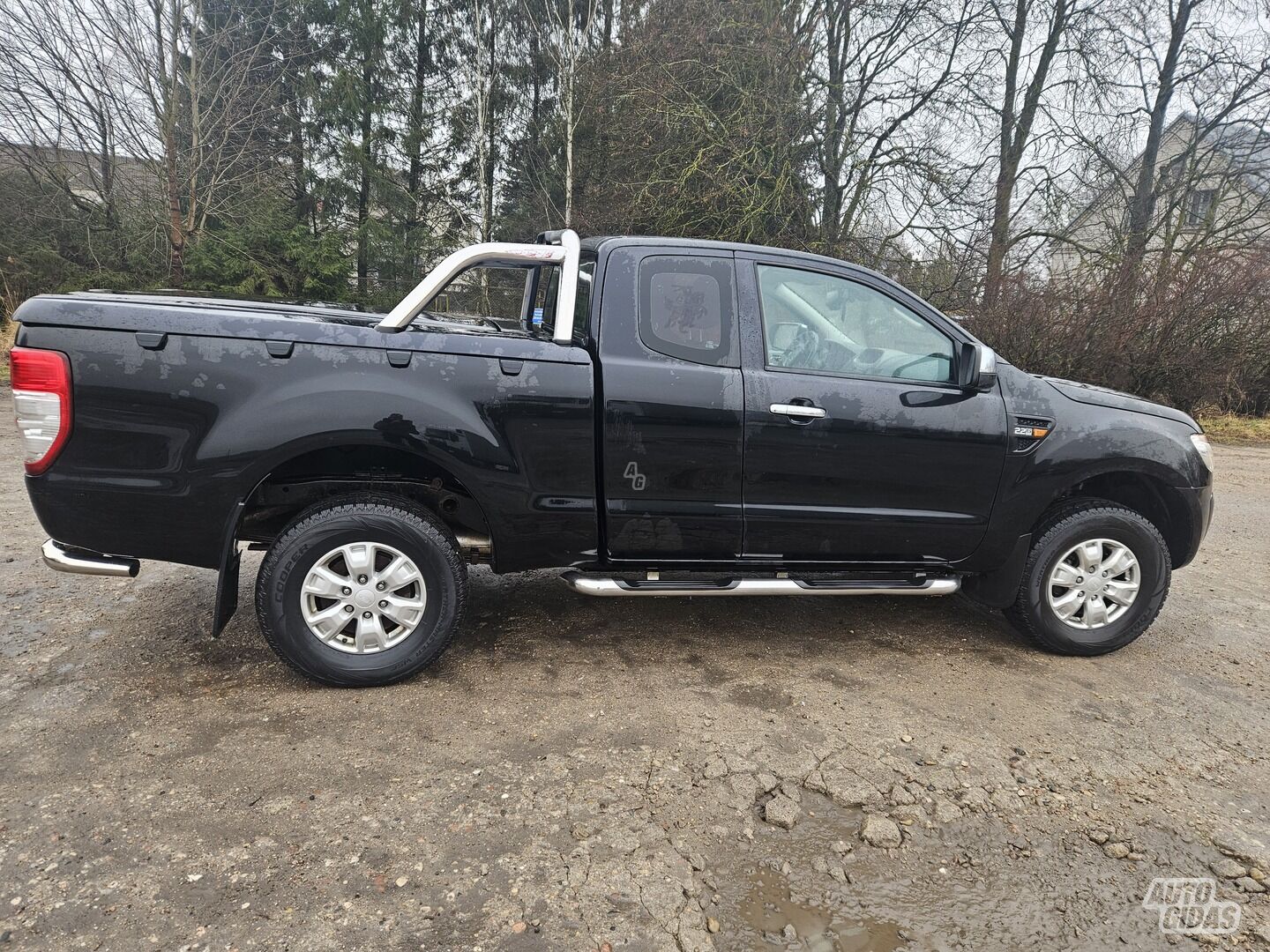 Ford Ranger 2015 m Pikapas