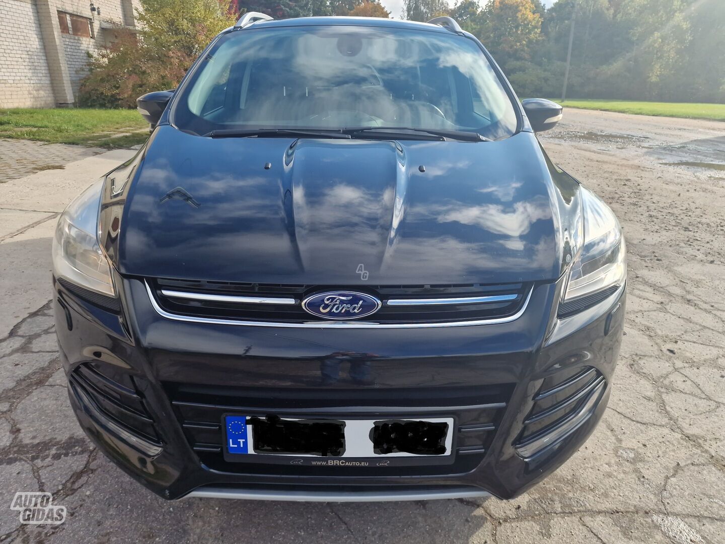 Ford Kuga 4WD 2015 m