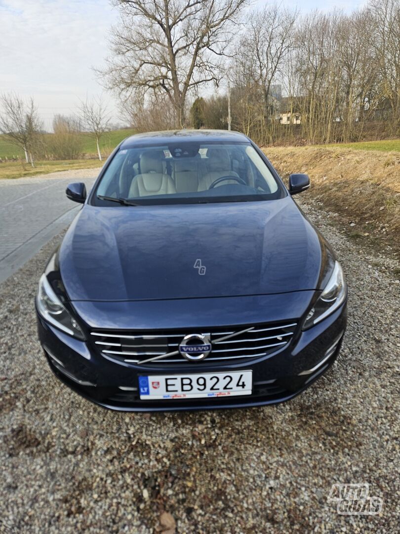 Volvo V60 2013 г Универсал