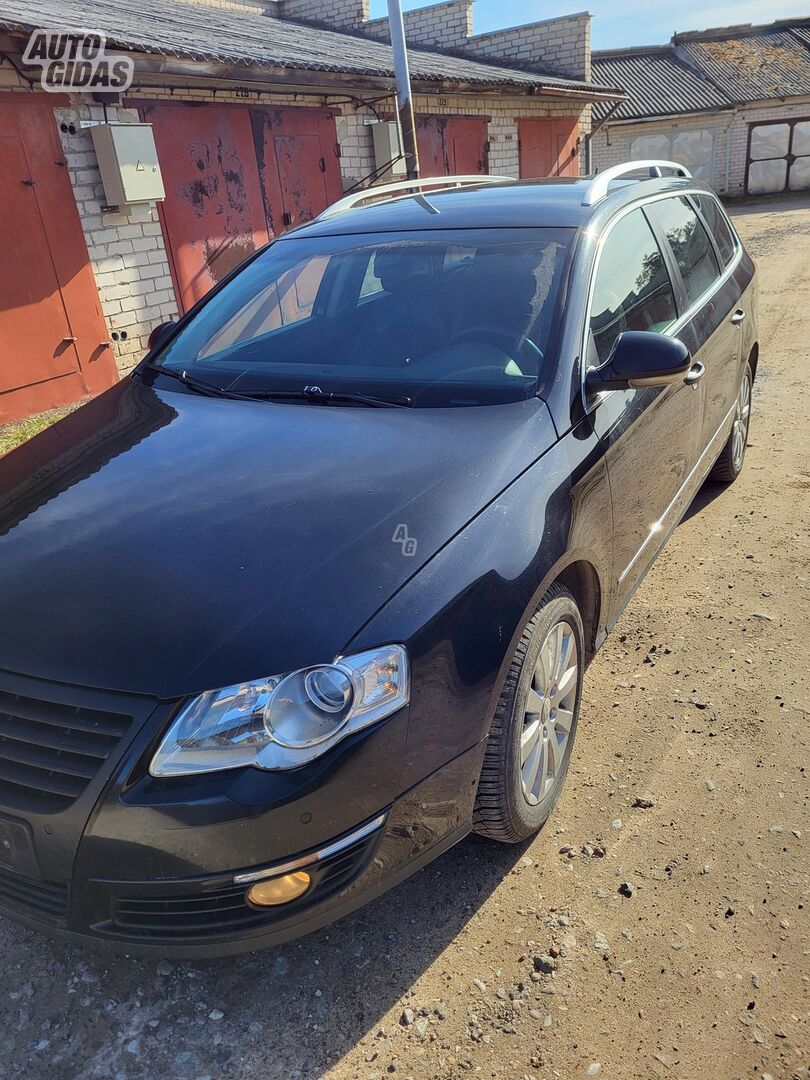 Volkswagen Passat 2006 m Universalas