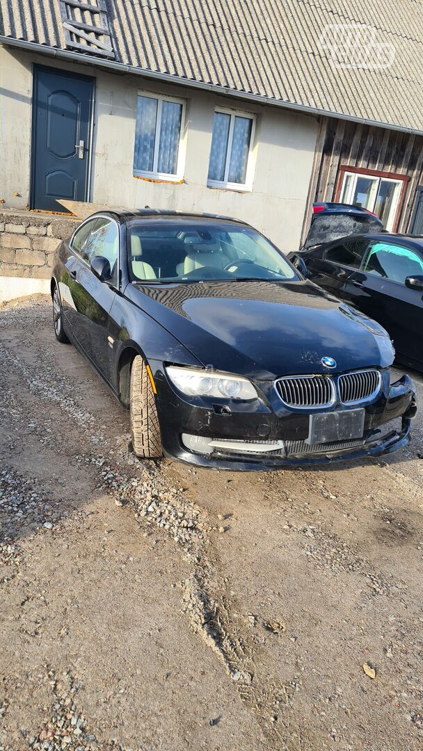 Bmw 328 2012 y Coupe