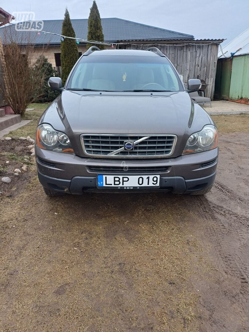 Volvo XC90 2007 г Внедорожник / Кроссовер