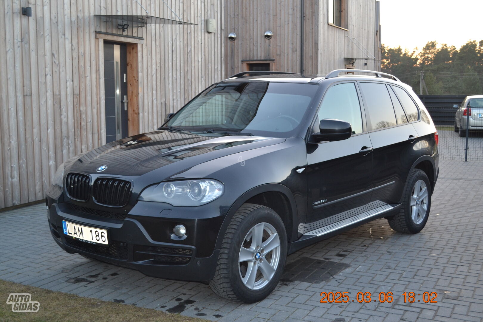 Bmw X5 xDrive 2009 y