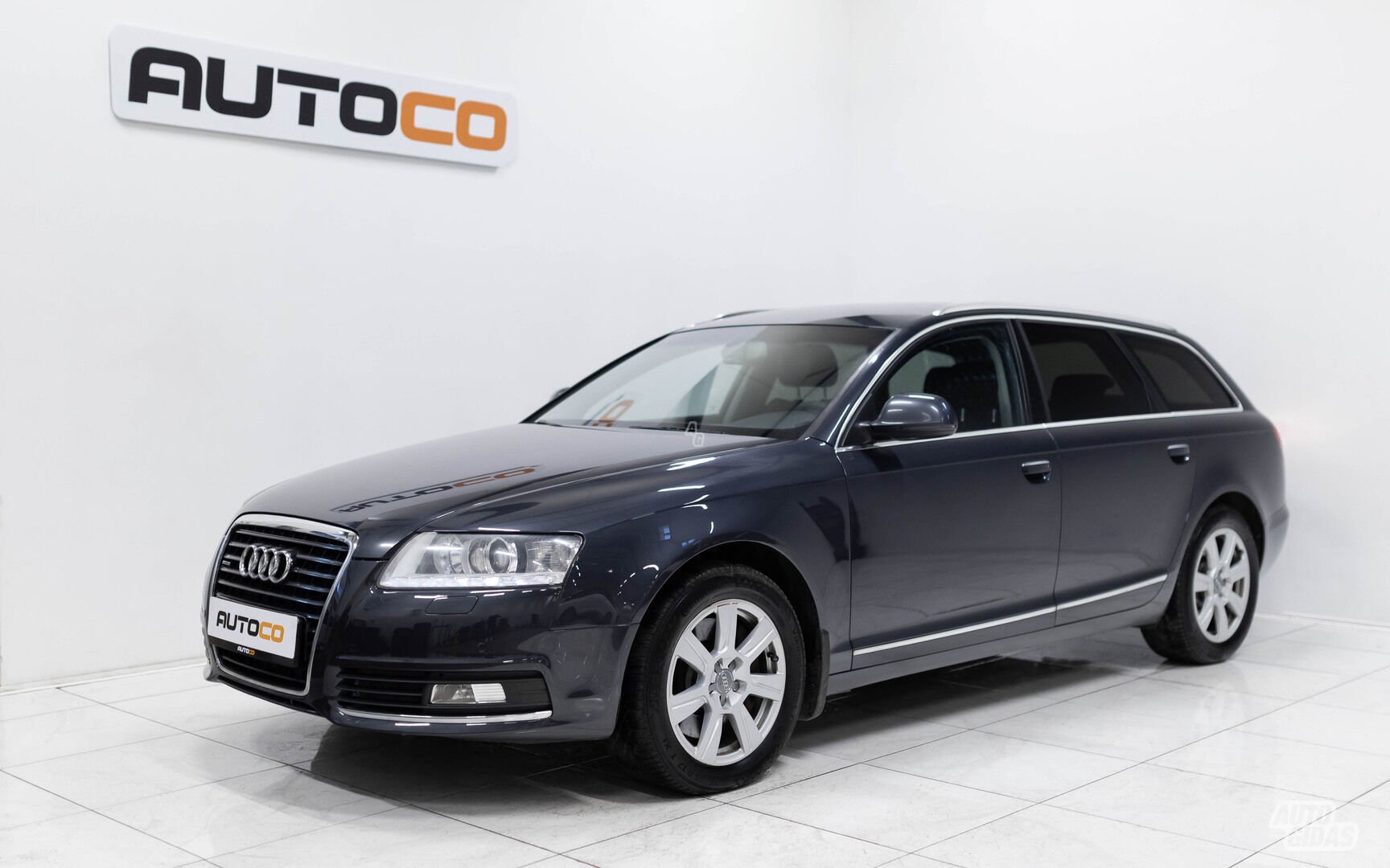 Audi A6 Quattro 2009 y