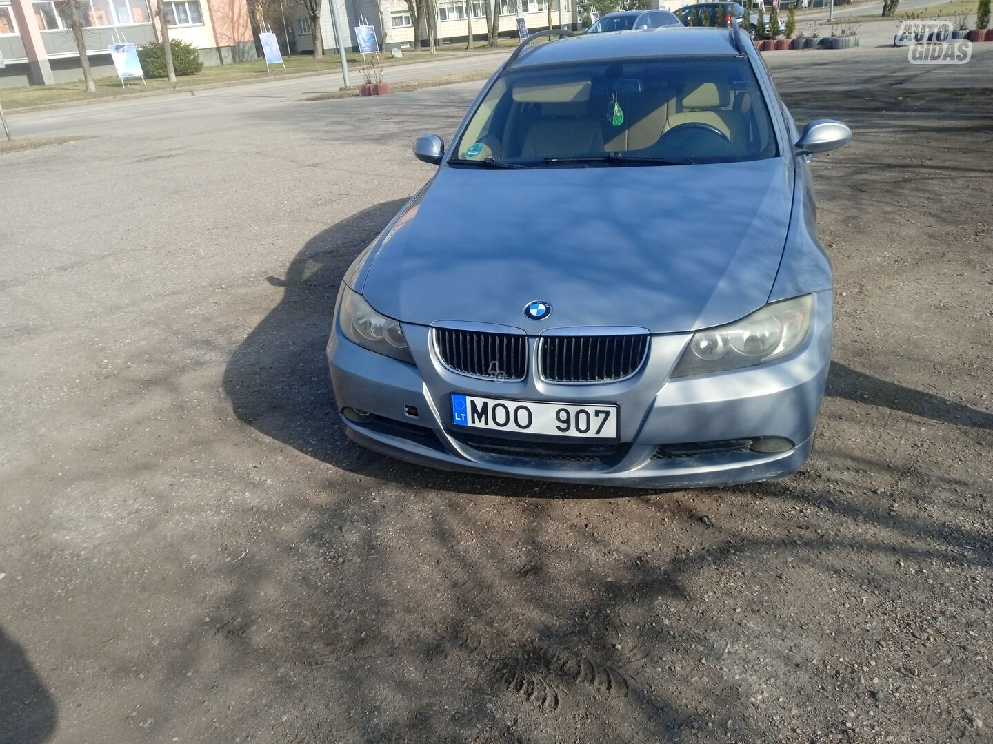 Bmw 318 2006 г Универсал