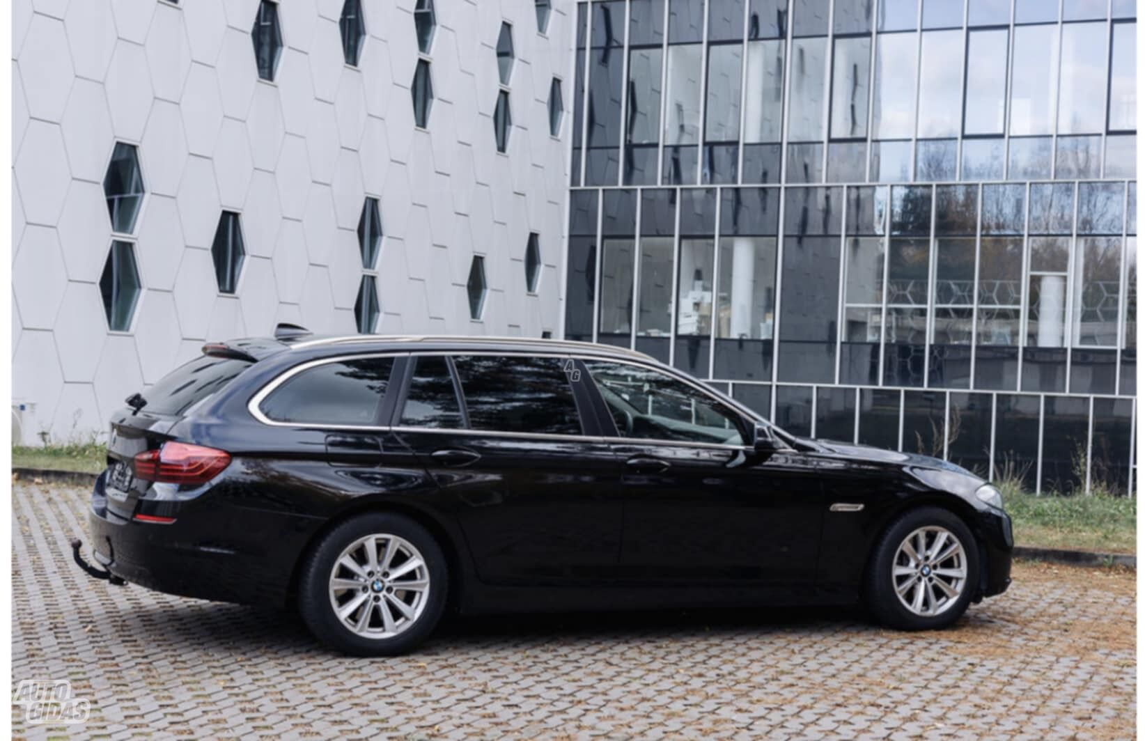 Bmw 530 2014 m Universalas