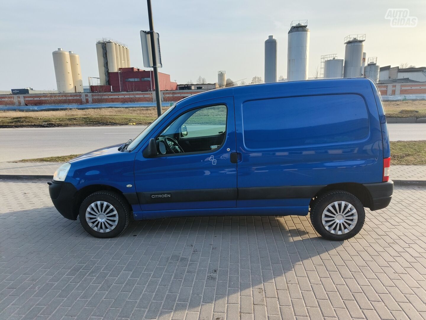 Citroen Berlingo 2006 y Van