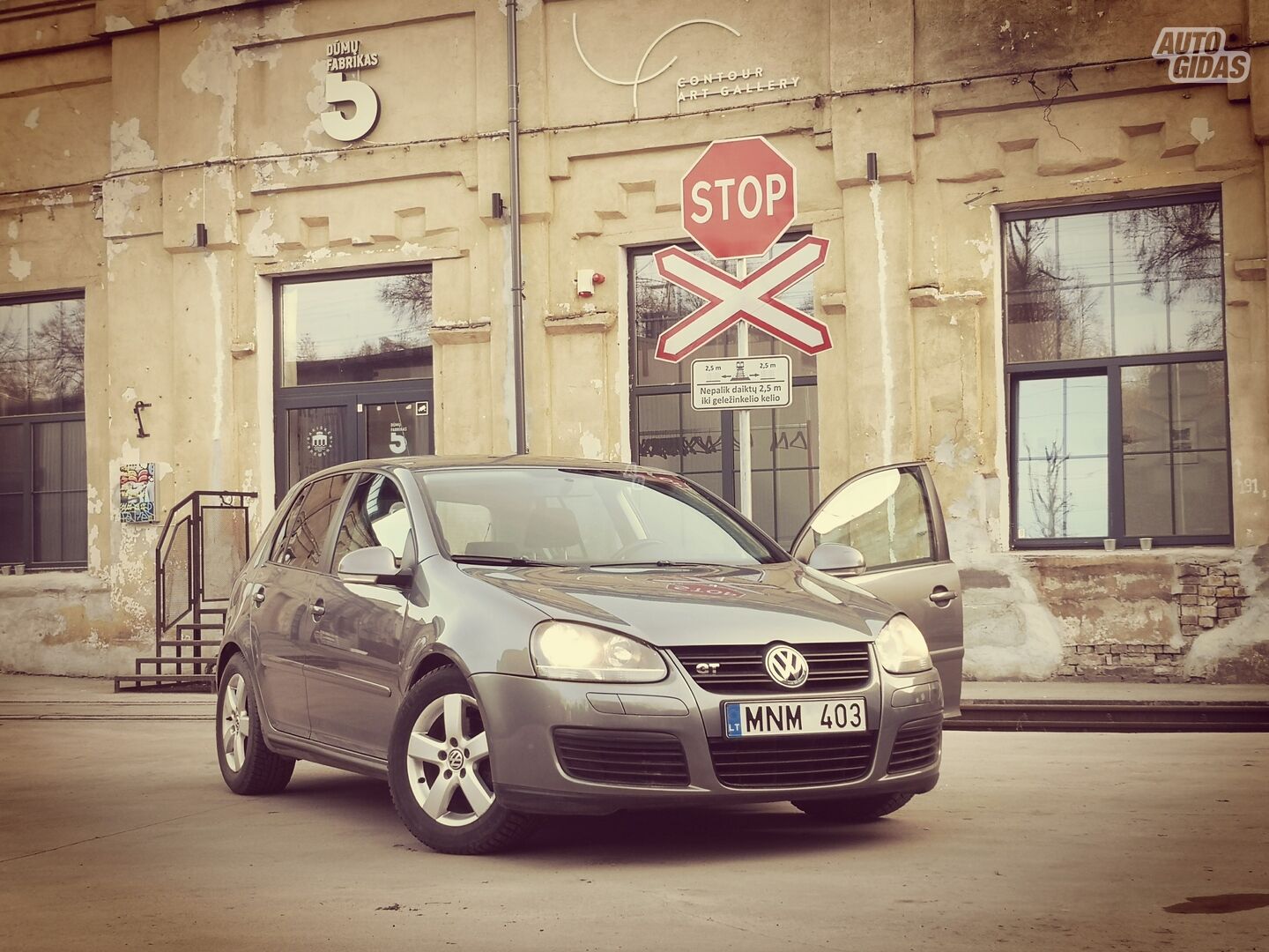 Volkswagen Golf TSI 2008 m