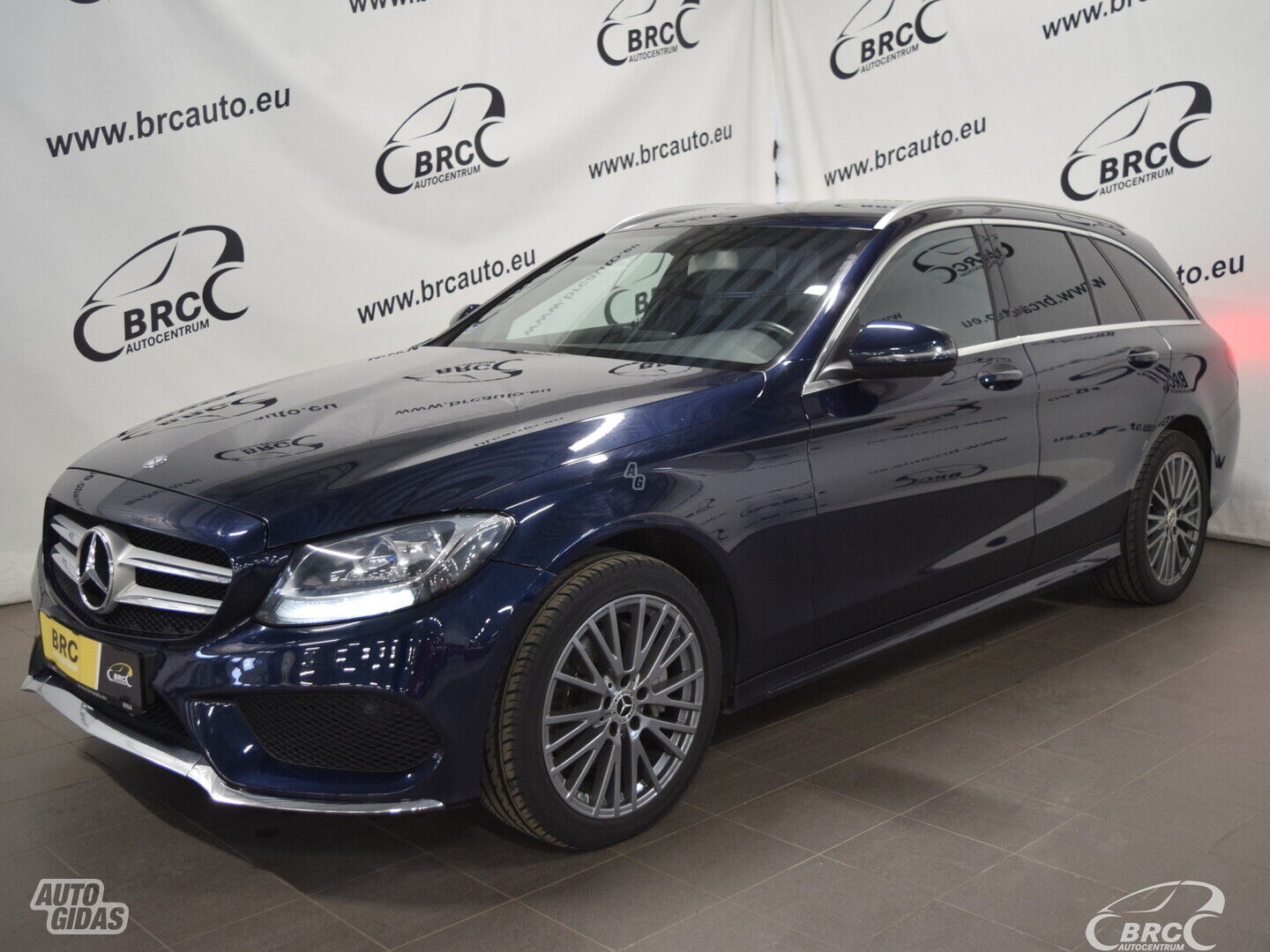 Mercedes-Benz C 220 D 2018 г