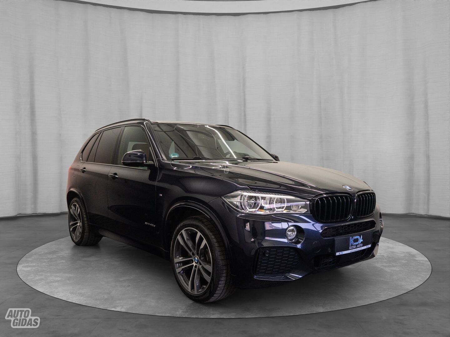 Bmw X5 2018 г Внедорожник / Кроссовер